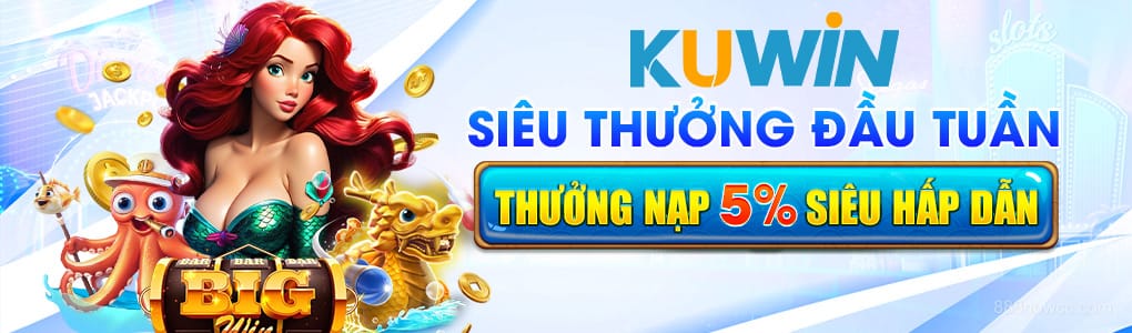 Jackpot hàng tuần siêu to khổng lồ